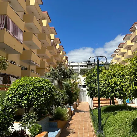 Apartment In Central Los Cristianos Los Cristianos  Exterior photo