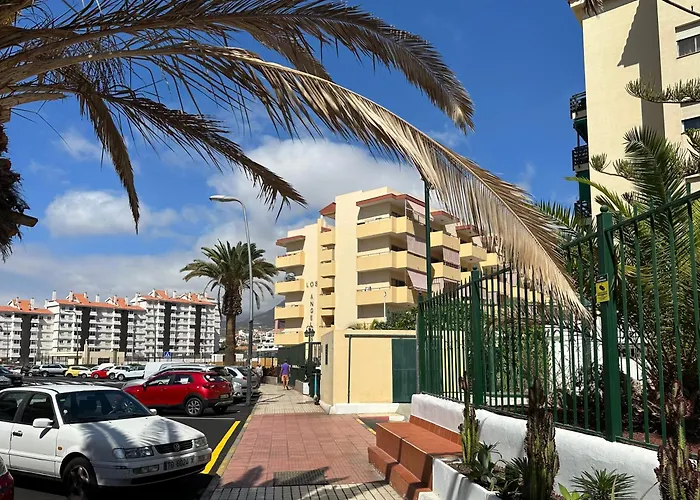 Apartment In Central Los Cristianos