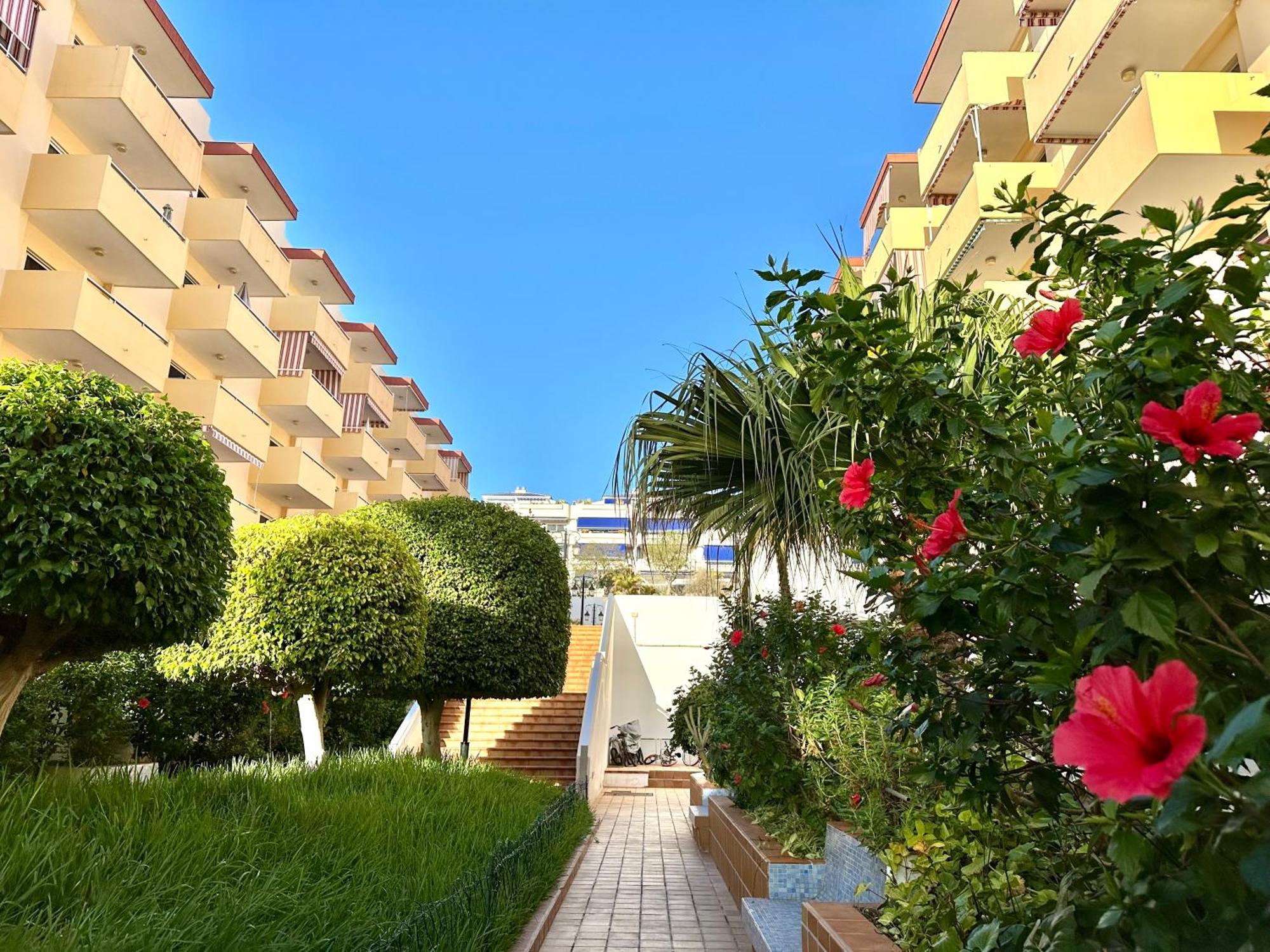 Apartment In Cristianos *