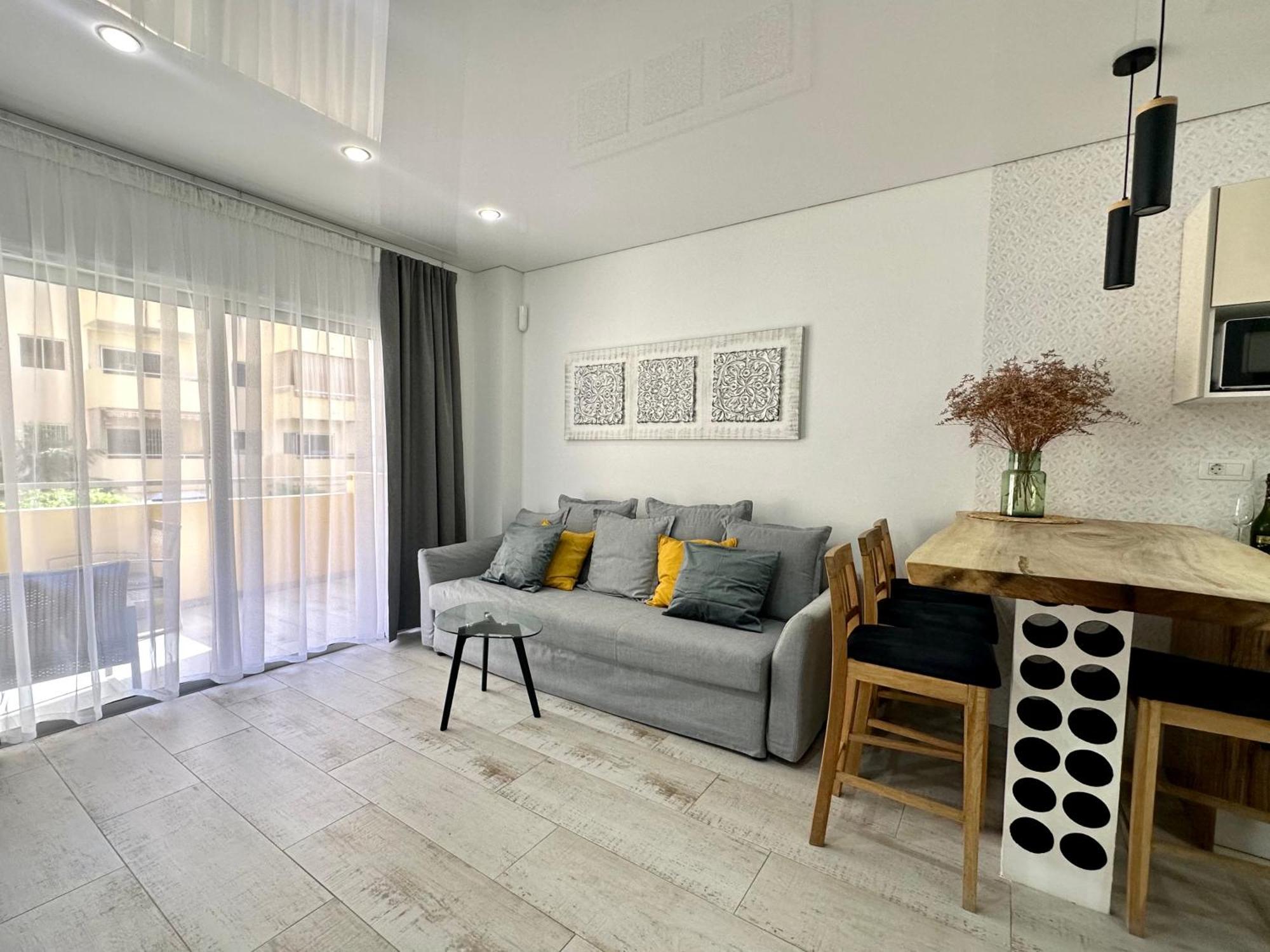 Apartment In Cristianos Los Cristianos (Tenerife)